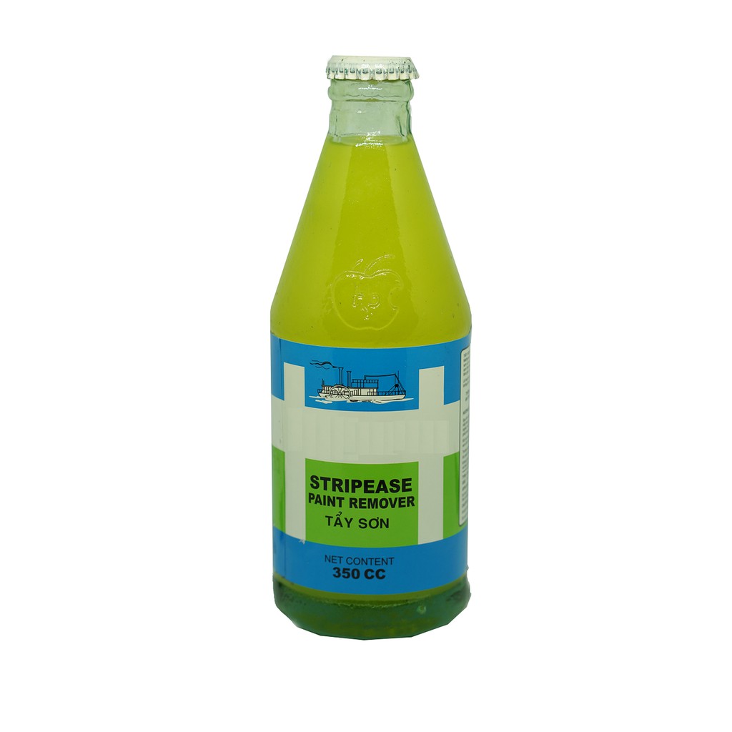 [HCM]Chai Tẩy Sơn - chai thủy tinh 350ml