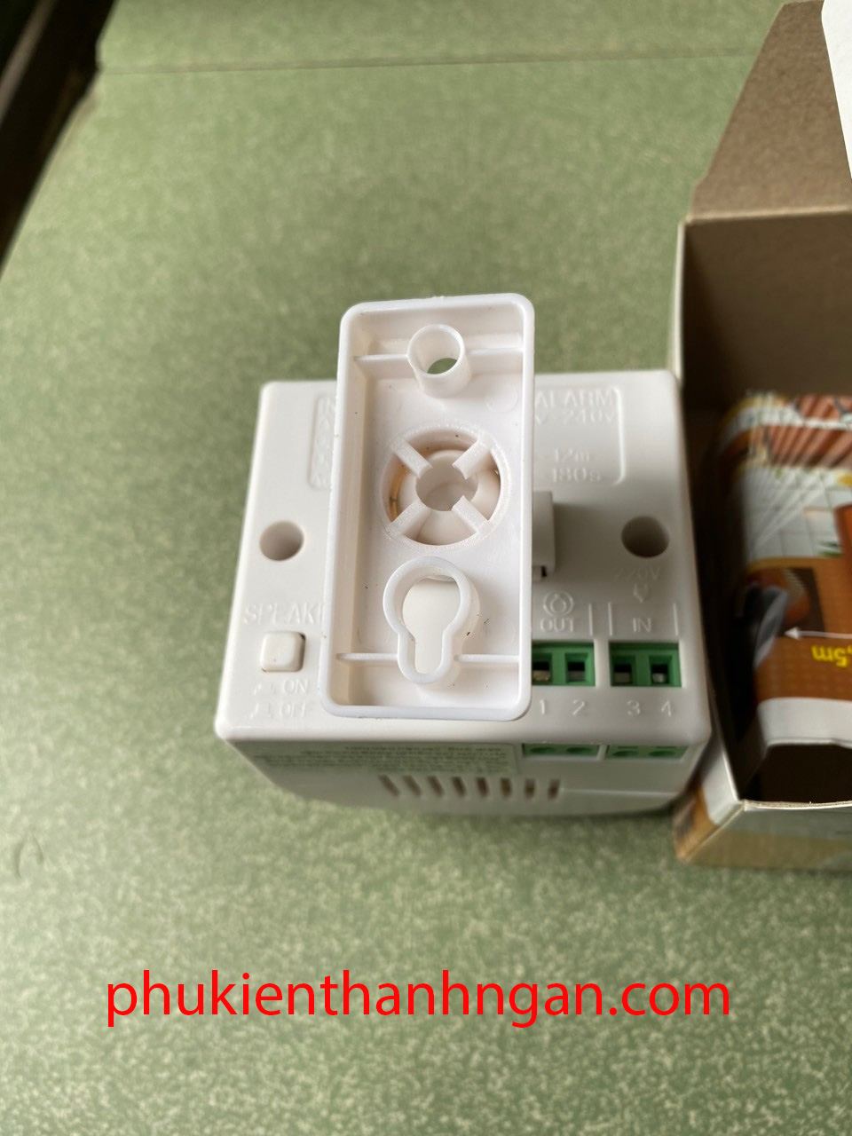 Báo trộm hồng ngoại PICOTECH PC-800A