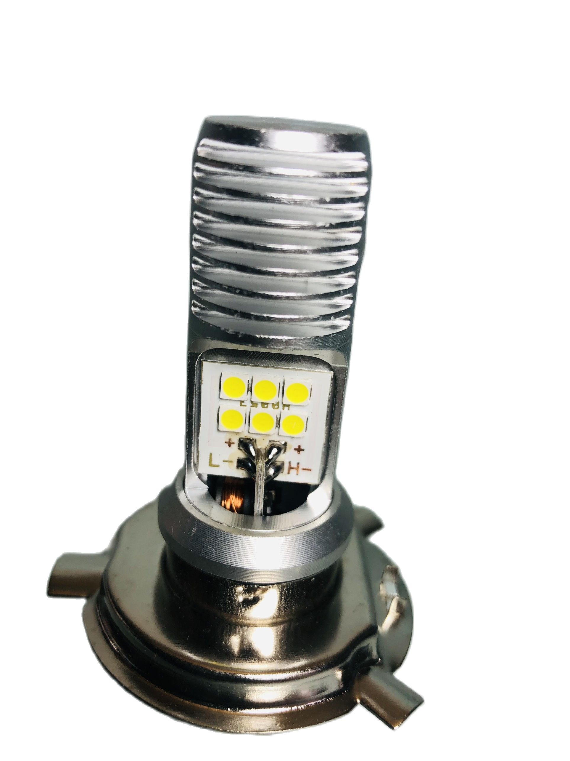 Đèn pha led chân M5 H4 OSRAM siêu sáng