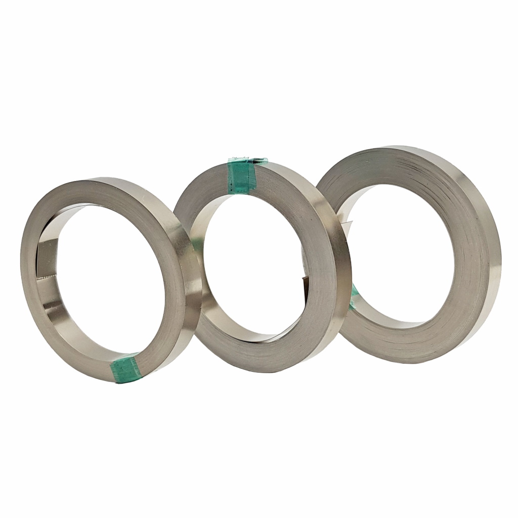 Cuộn Kẽm Hàn Cell Pin 0.15x8mm (Loại Tốt)