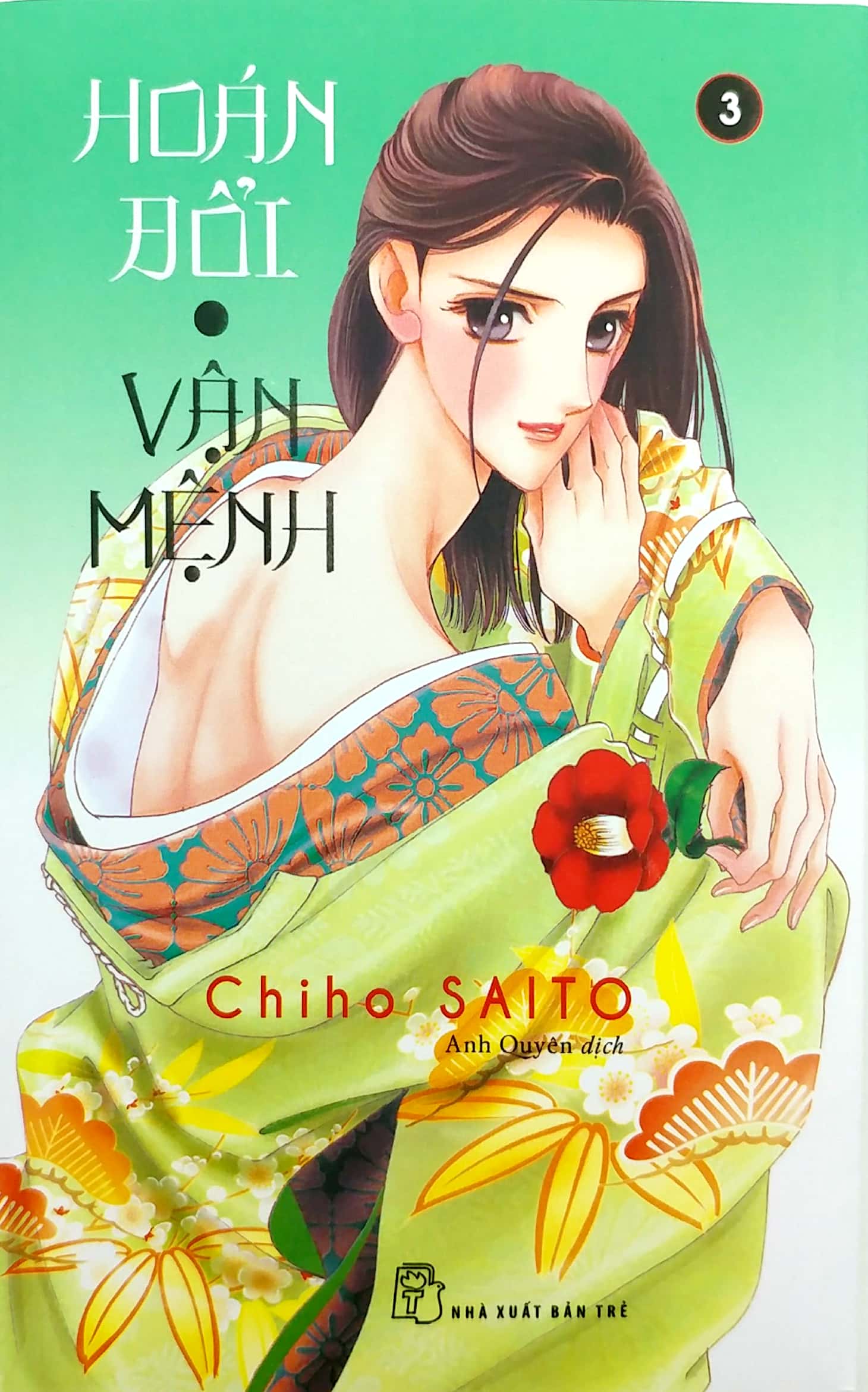 Fahasa - Hoán Đổi Vận Mệnh - Tập 3