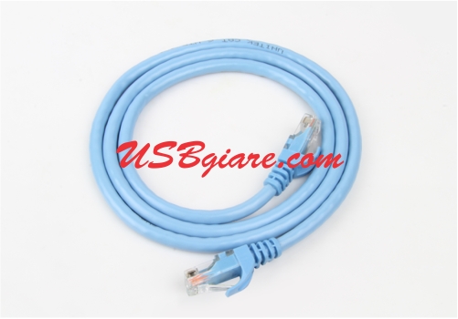 CÁP MẠNG 1M UTP CAT6 UNITEK Y-C809ABL