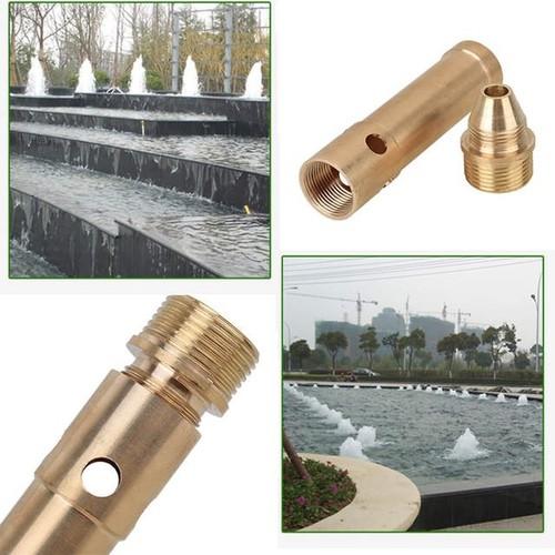 ĐẦU PHUN NƯỚC NGHỆ THUẬT SỦI BỌT PHI 21