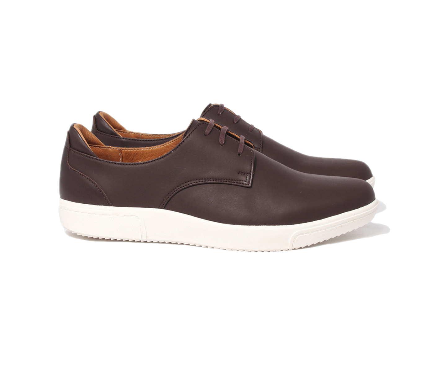 Giày Da Nam Cao Cấp Banuli Derby Sneakers O2SN2M0