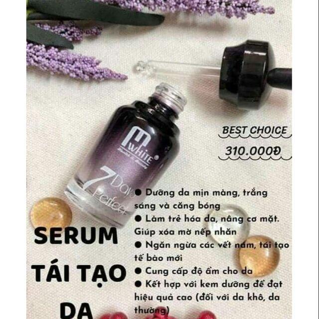 [HCM]Serum 7 days Mwhite