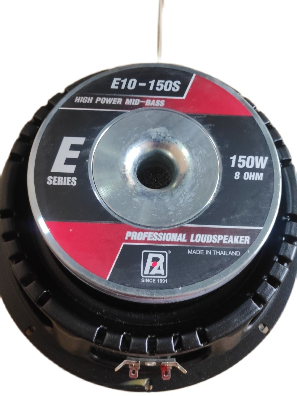 củ bass 25cm E10-150S  ( giá 1 đôi)