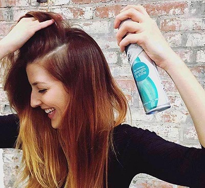 DẦU GỘI KHÔ BATISTE DRY SHAMPOO