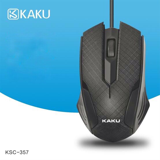 CHUỘT QUANG CÓ DÂY KAKU-357