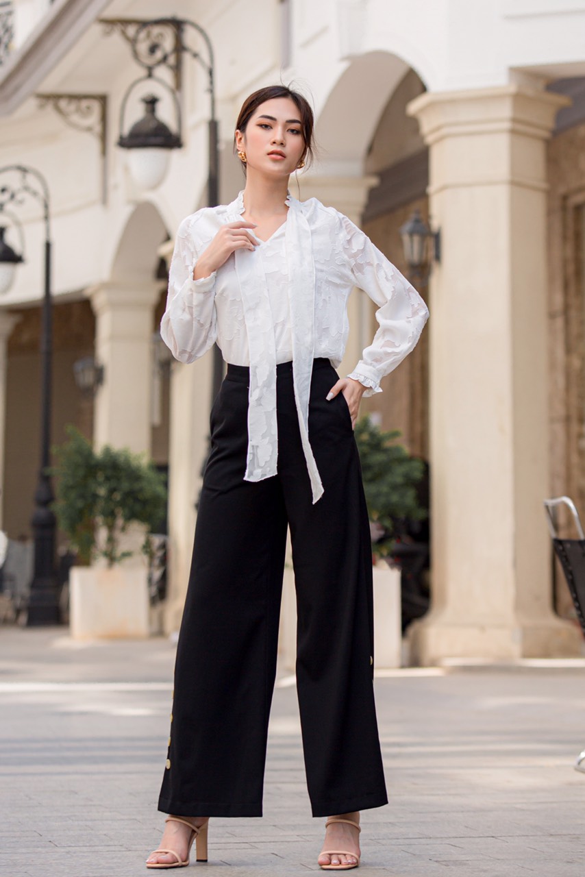 CLOTHERRACK - Milan Pant