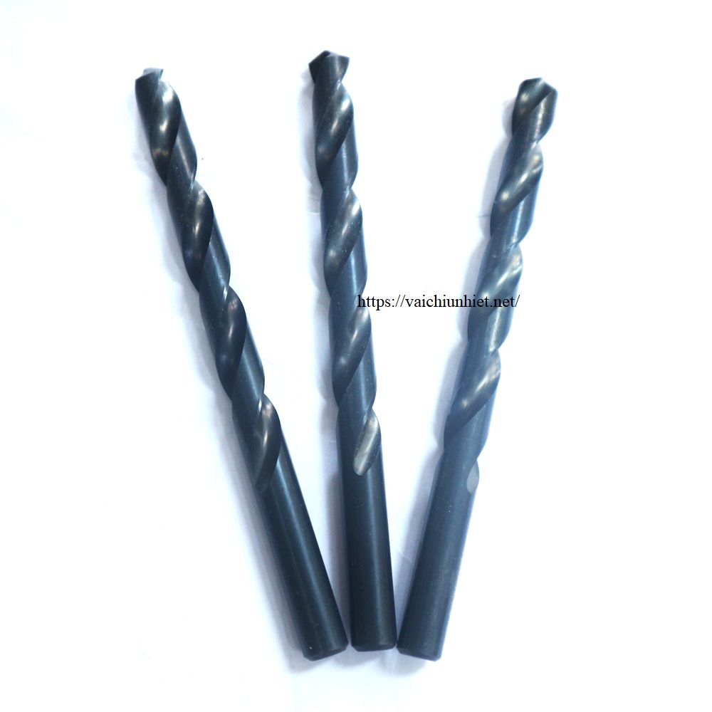 4mm Mũi khoan trụ thép gió Nachi