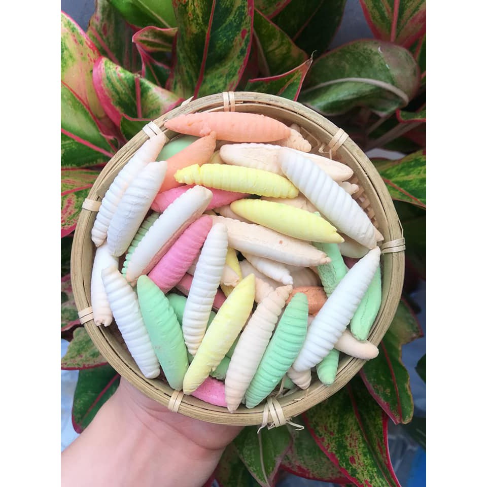 Bánh Sùng Mix Đủ Vị - Cực Ngon 1 KG