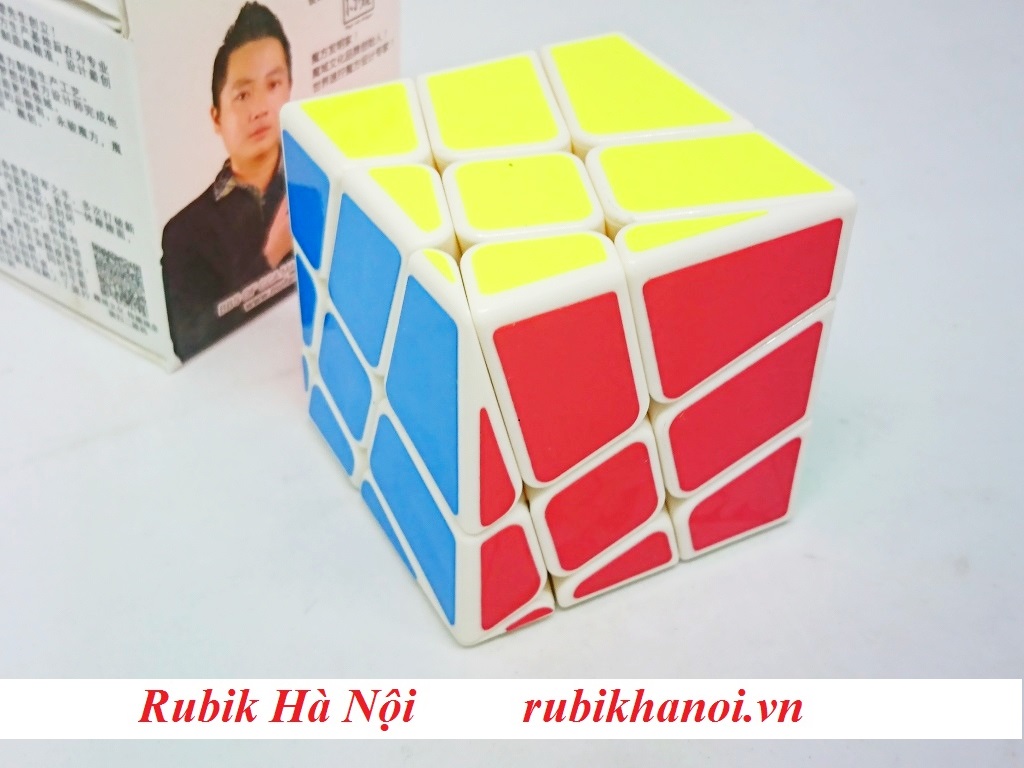 Rubik Windmill Crazy Moyu