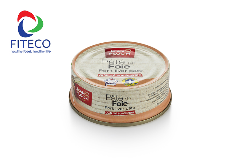 [HCM]Pate de Foie 78g - ( Patê Gan heo )