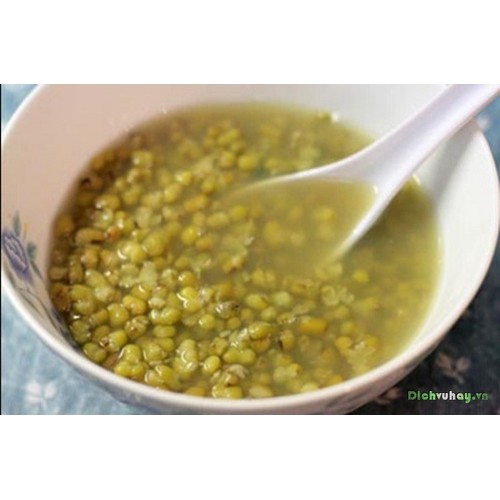 1kg Đậu Xanh Quê Nguyên Hạt .