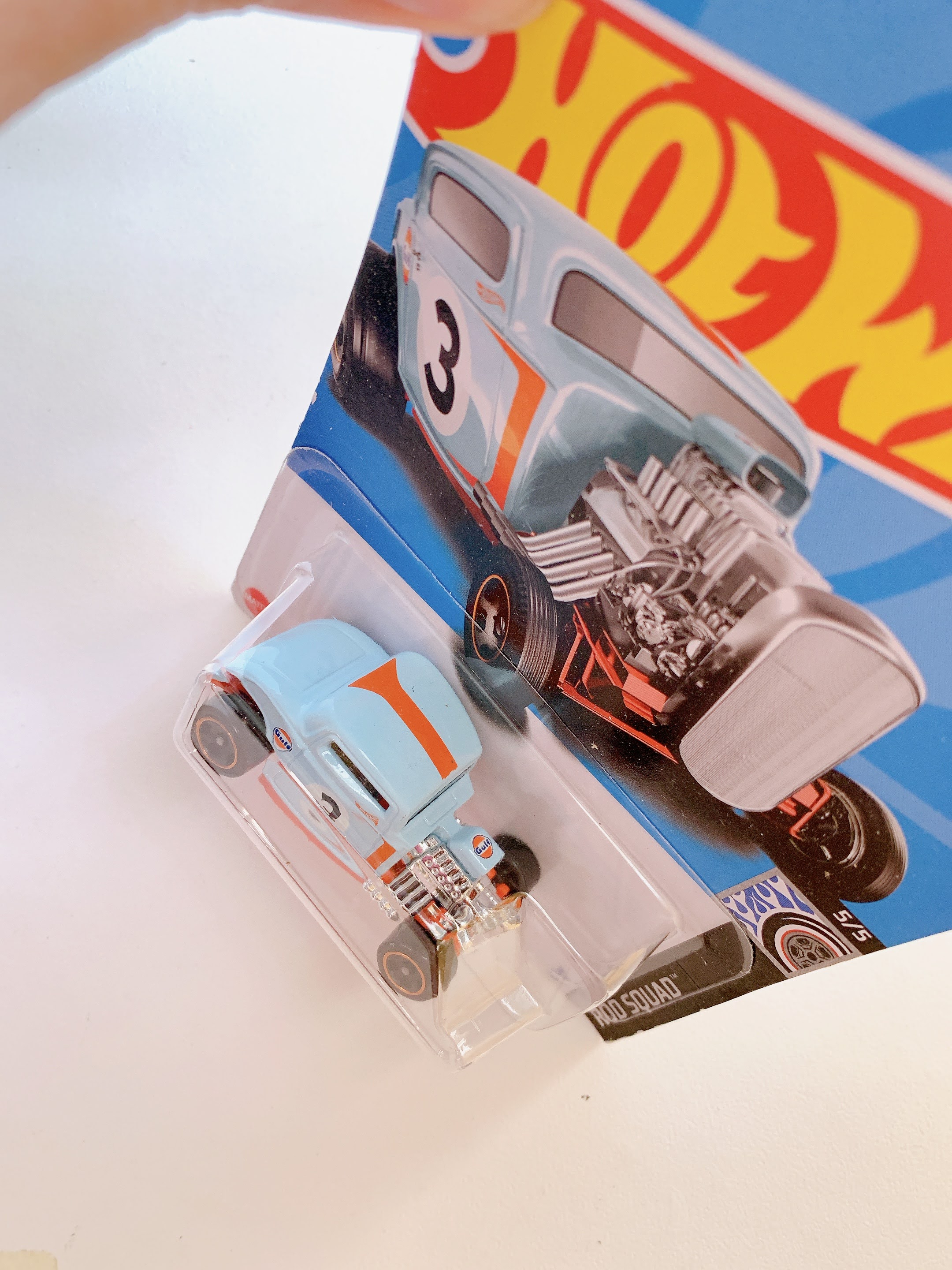 [HCM]Xe Mô Hình Chính Hãng HotWheels - 32 Ford