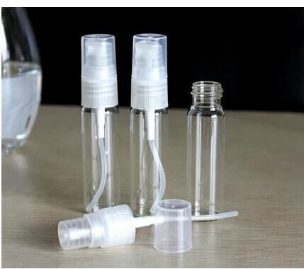 10 LỌ NHỰA XỊT NƯỚC HOA MINI 3ML