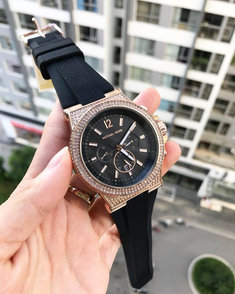 [HCM]Đồng Hồ Michael Kors Nam MK8557 48mm