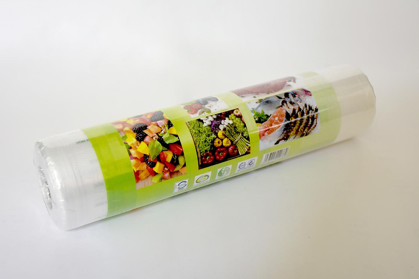 01 CUỘN TÚI ĐỰNG THỰC PHẨM (500gr)