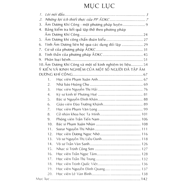 Sách - Âm Dương Khí Công - Bùi Quốc Châu