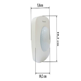 CÔNG TẮC CẢM ỨNG HỒNG NGOẠI PS286