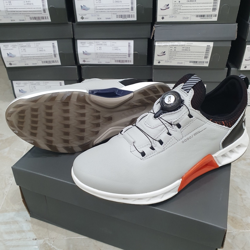 Giày golf nam CORE 104256-25341 màu đen | ECCO