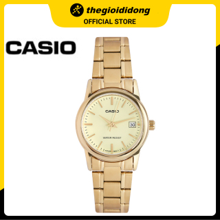 Đồng hồ Nữ Casio LTP-V002G-9AUDF thumbnail