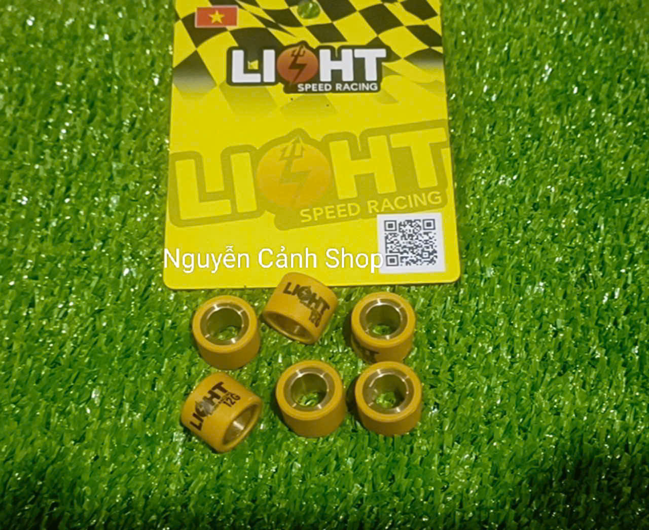 Bi nồi light air blade 110 vision 110 hàng chính hãng