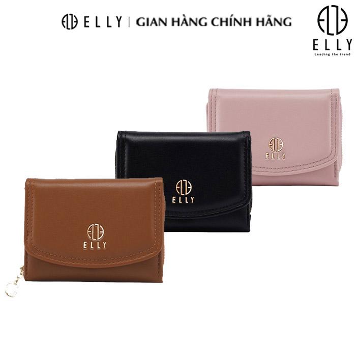Ví da nữ thời trang cao cấp ELLY – EVH95