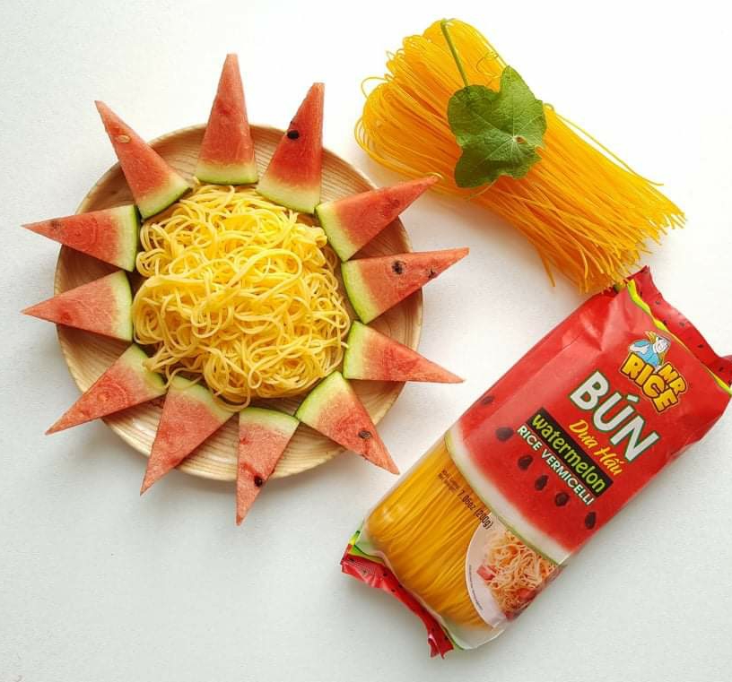 [HCM]Bún Dưa Hấu