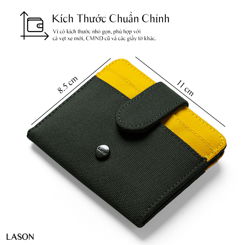 Ví DOLANTO BRAND® Zero XL Wallet