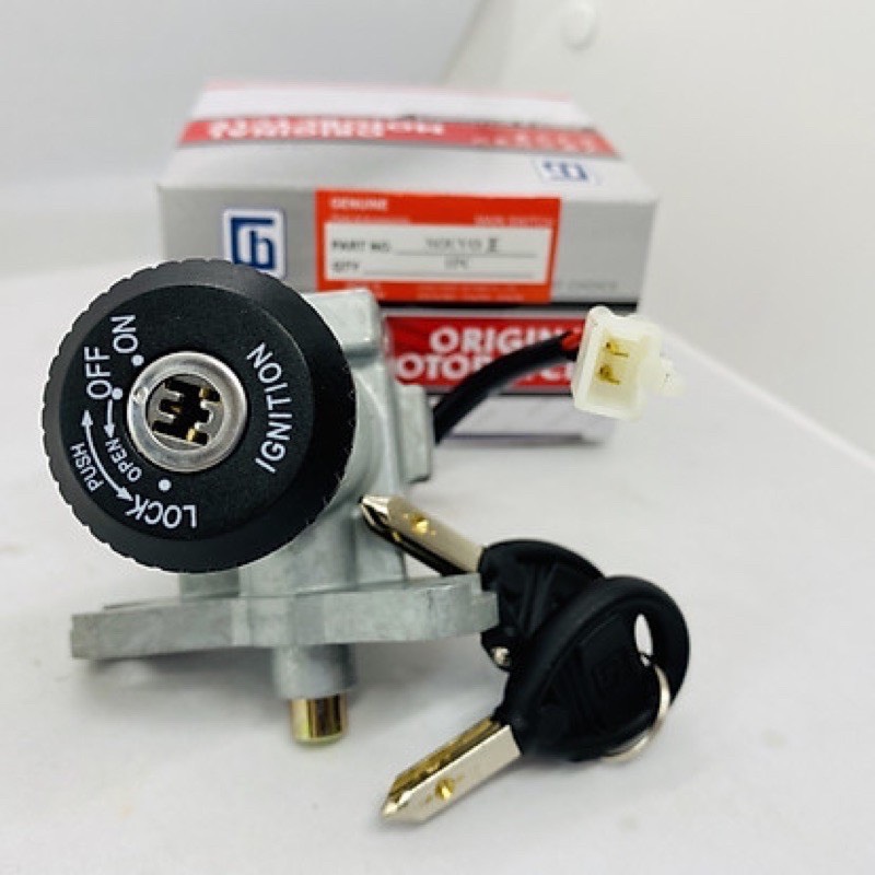 Bộ ổ khoá 6 cạnh cho xe nouvo 1 2 3