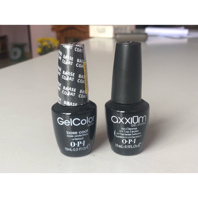 Sơn gel opi top base