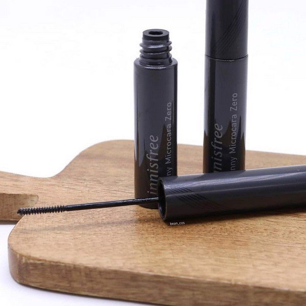 [HCM]Mascara Siêu Mảnh Chống Trôi Innisfree Skinny Microcara Zero