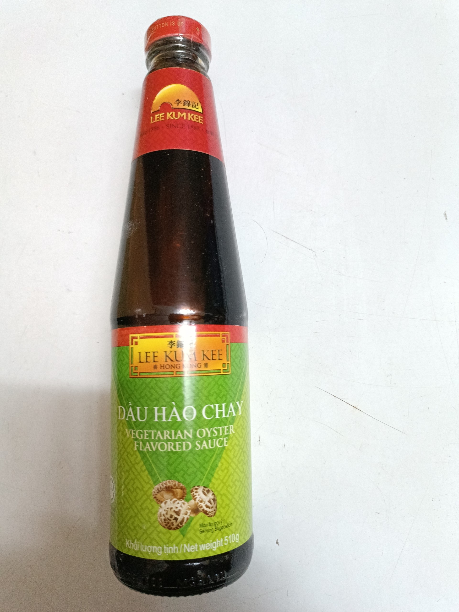 Dầu Hào Chay Lee Kum Kee