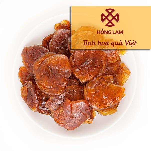 Ô MAI QUẤT DẺO HỒNG LAM 200g