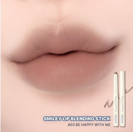 Son Kẻ Viền Môi Lilybyred Smiley Lip Blending Stick 0.8g - emxinhtuoi
