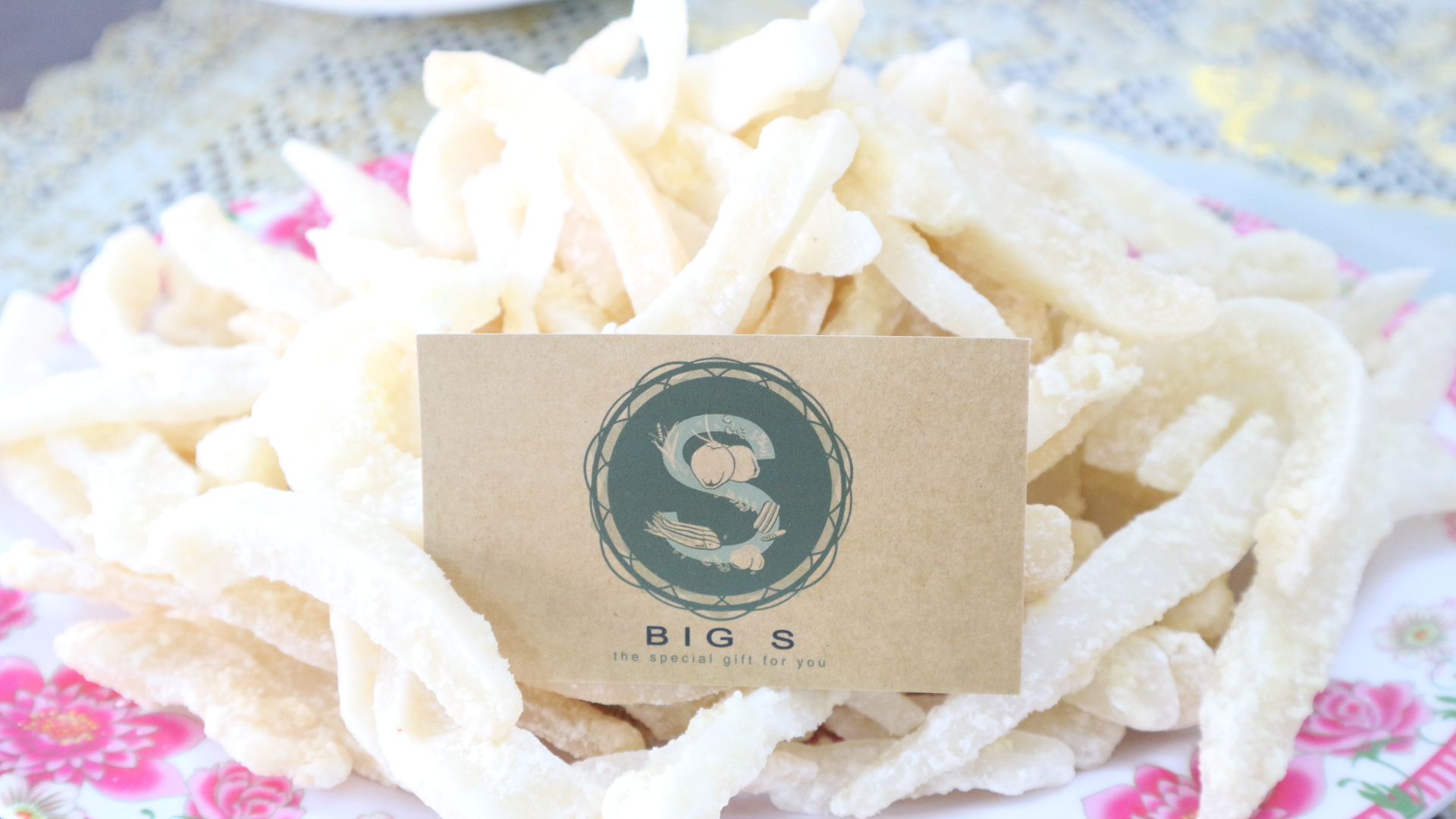 Mứt dừa Sáp Sầu Riêng 200gram- freeship 15k
