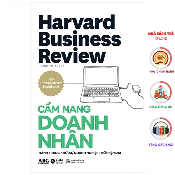 Hbr cẩm nang doanh nhân