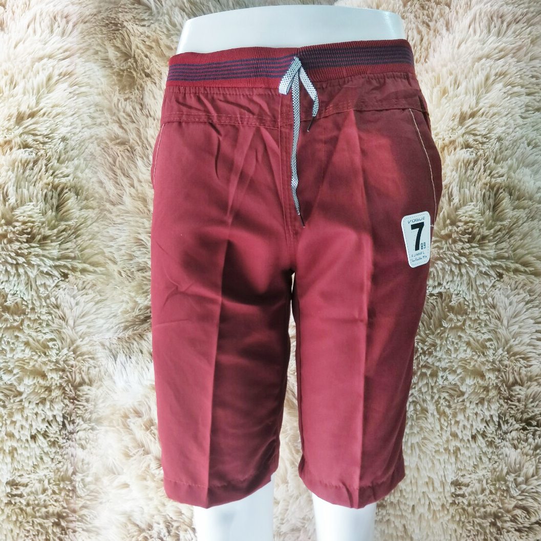 QUẦN KAKI SỌC LƯNG THUN TDK001