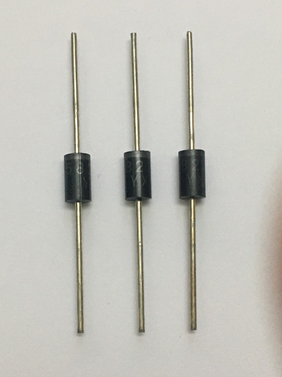 Bộ 10 Cái 1N5822 Diode Schottky IN5822 3A 40V