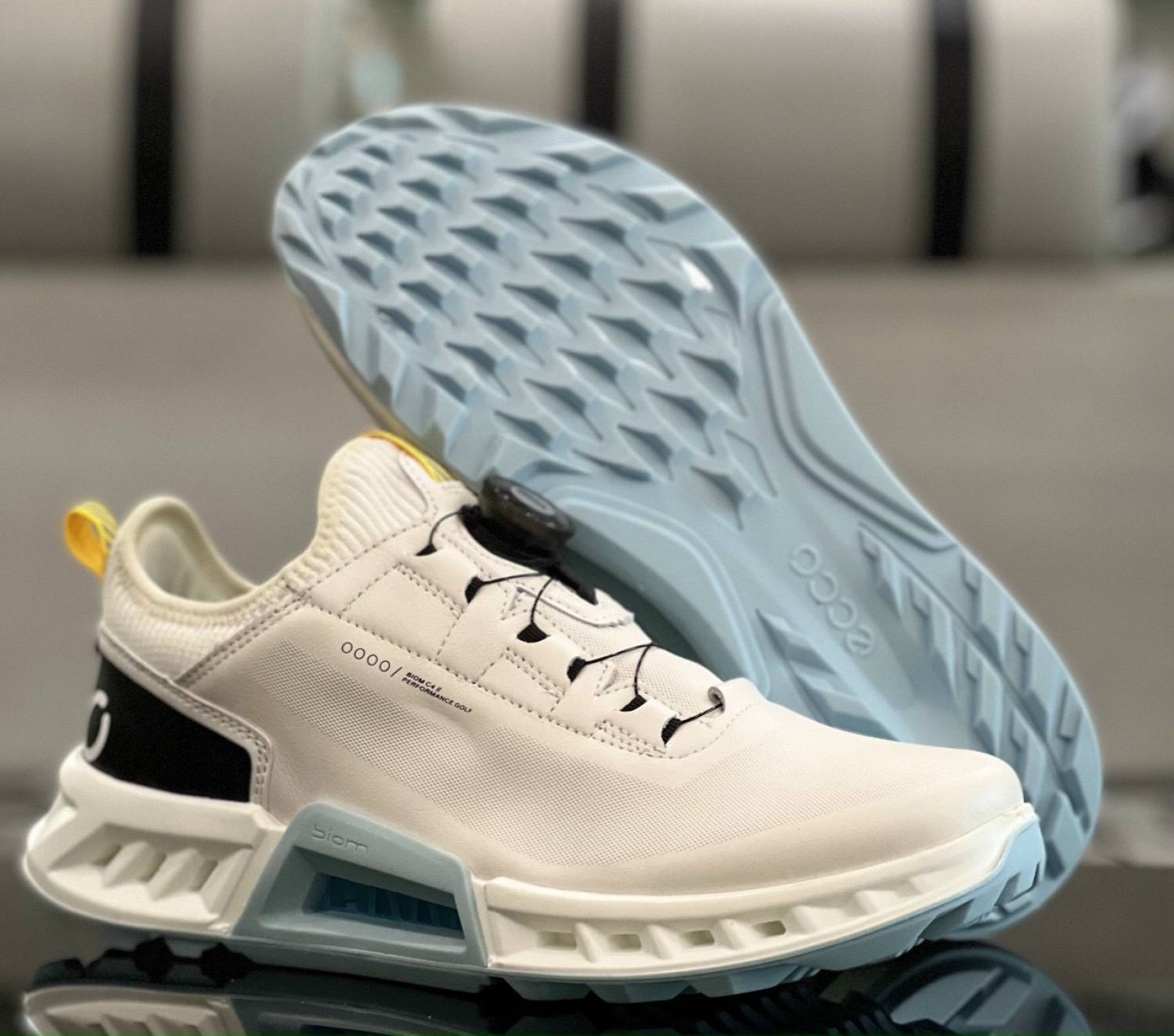 ℕ𝔼𝕎 𝕐𝔼𝔸ℝ 𝕊𝔸𝕃𝔼 - Giày Thể Thao [Giá hủy diệt] [Chính hãng] Ecco Golf GORE - TEX