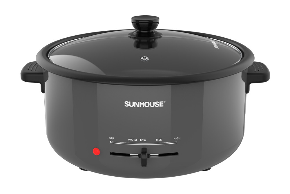 Nồi lẩu điện SUNHOUSE SHD4523