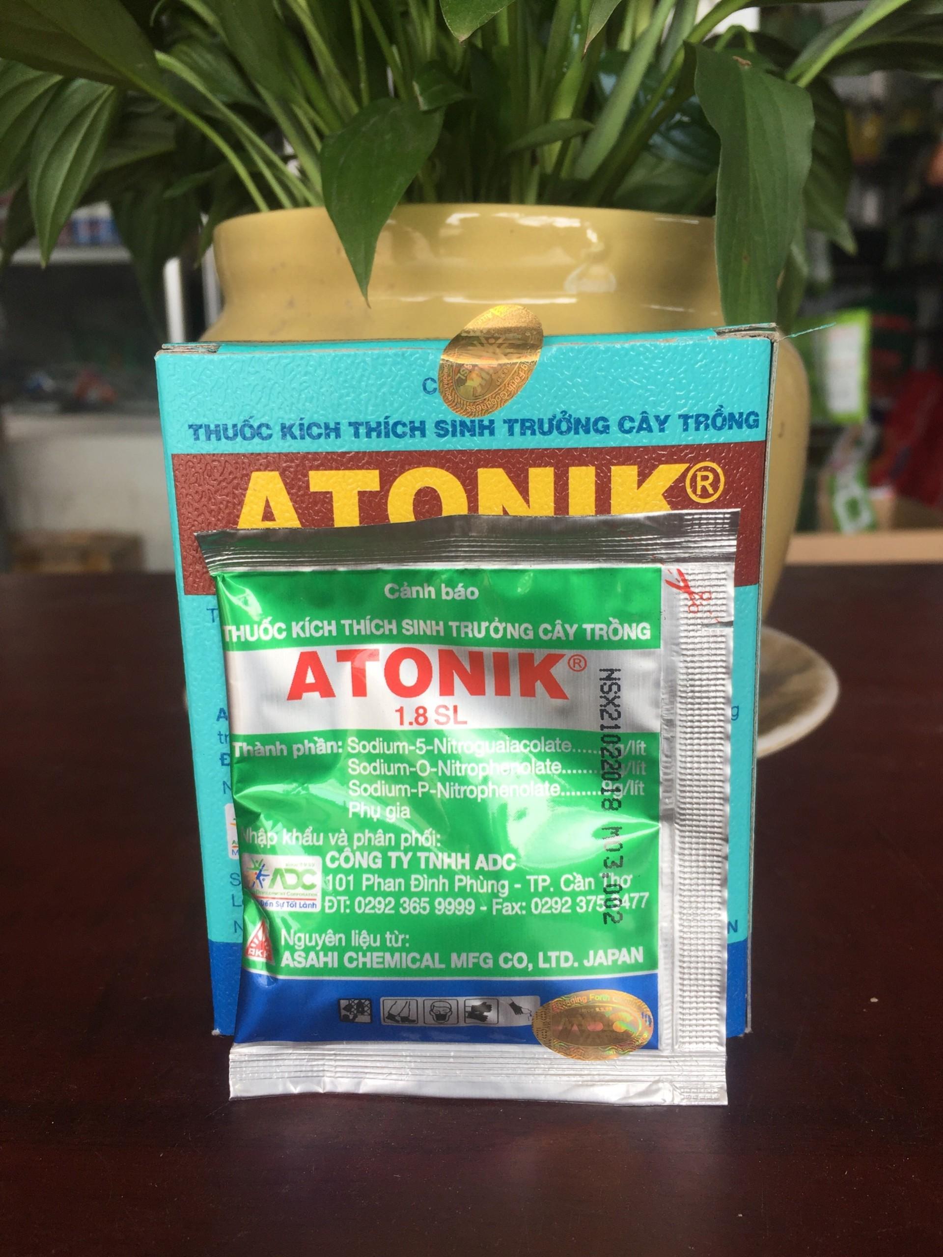 Dung Dịch Kích Mầm ATONIK Gói (10ml)