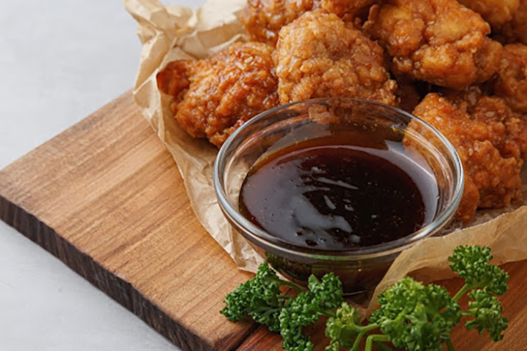 Xốt gà rán vị cay ngọt O'chef Otoki 2kg