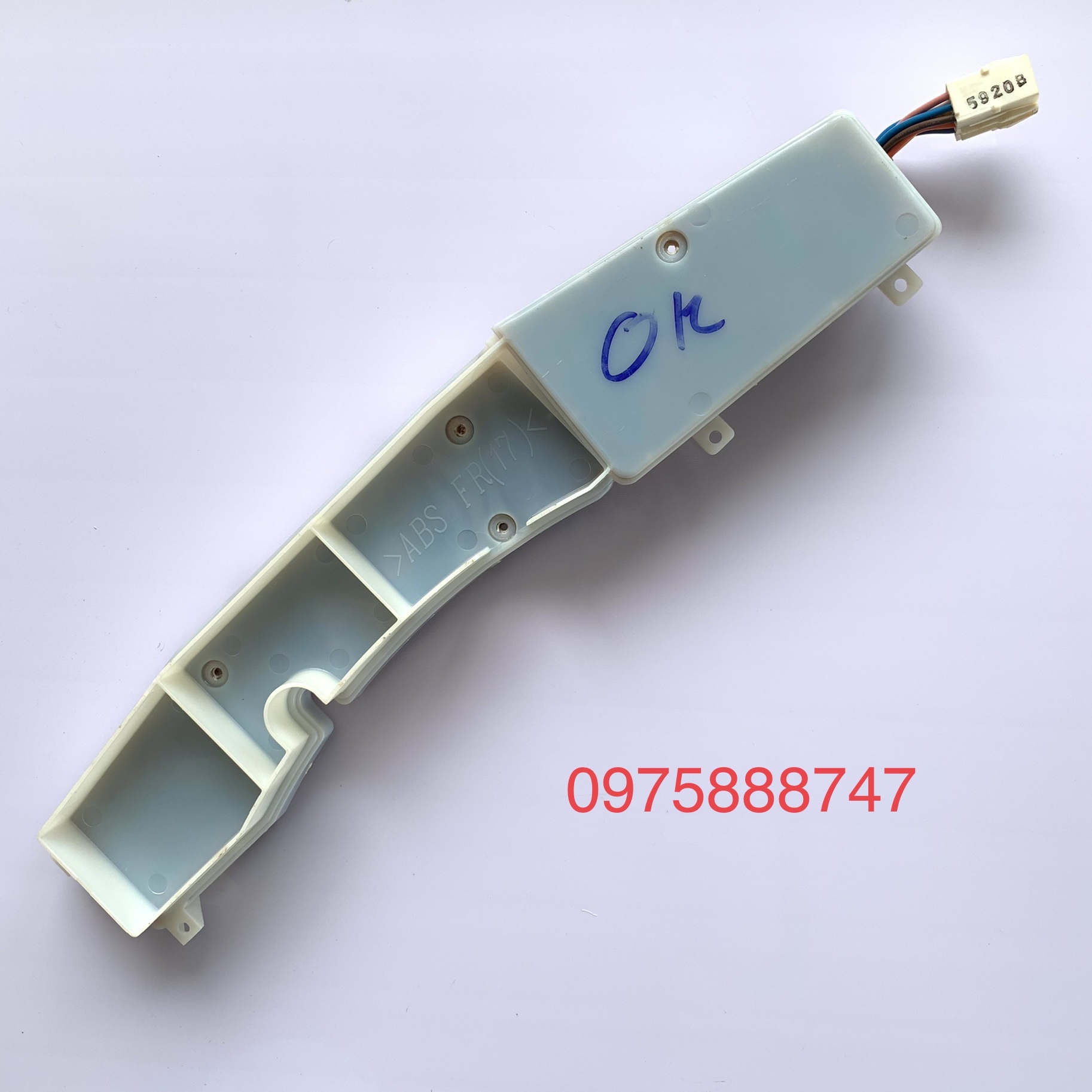 Bo máy giặt Sanyo F92AT( hãng tháo máy )