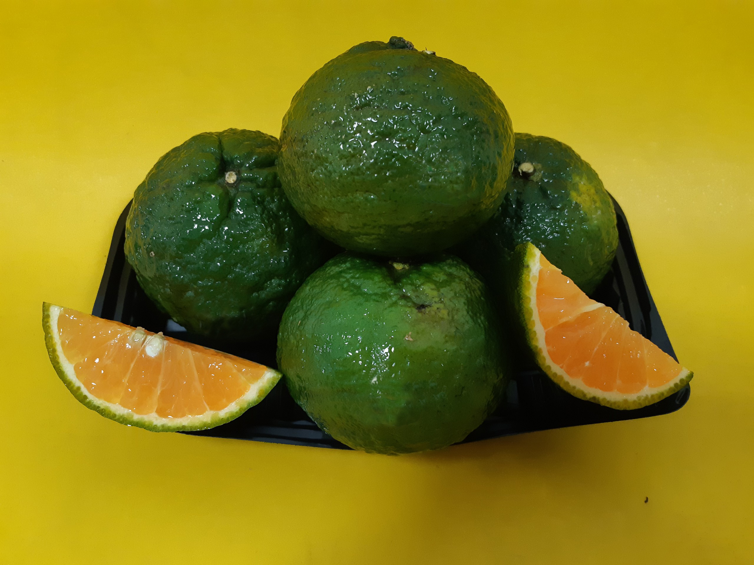HCM - Cam sành nguyên trái (1kg) - [Giao nhanh TPHCM]