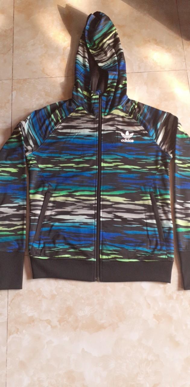 Áo khoác nữ hiệu Adidas