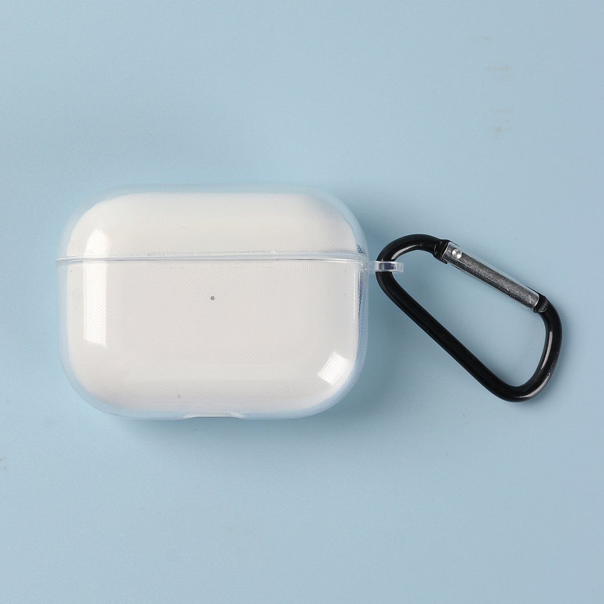 Sport clear Silicon AirPods case cover Bluetooth wireless earbuds protective gifts-Orio
