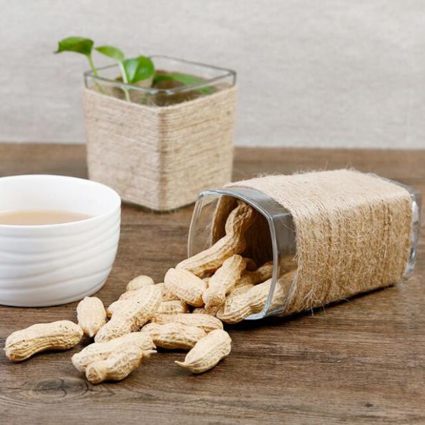 1 Cuộn dây thừng sợi đay làm handmade