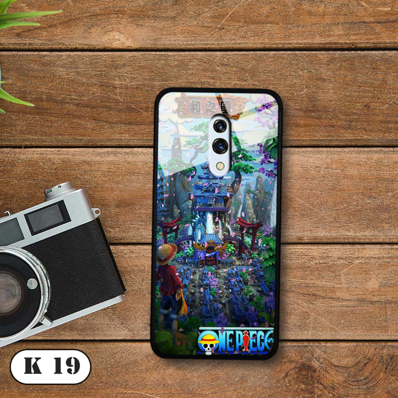 Ốp lưng Kính Oppo K3 in 3D Ver 2